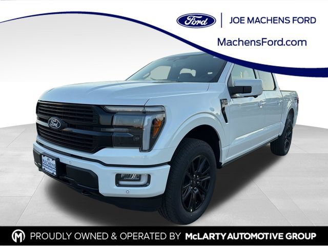 New 2026 Ford F150 Platinum w/ Equipment Group 702A High AWD/4WD image 1