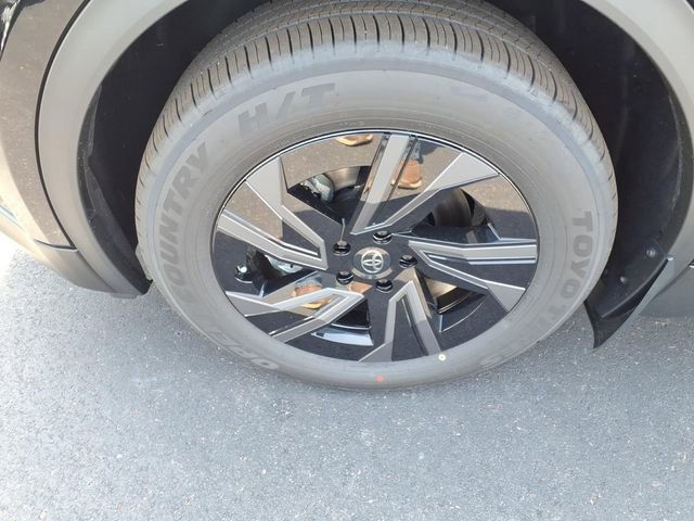 New 2026 Toyota C-HR image 4