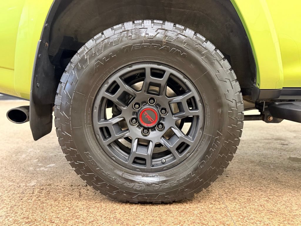 Used 2022 Toyota 4Runner TRD Pro AWD/4WD image 25