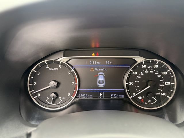 Used 2025 Nissan Altima 2.5 SV FWD image 15