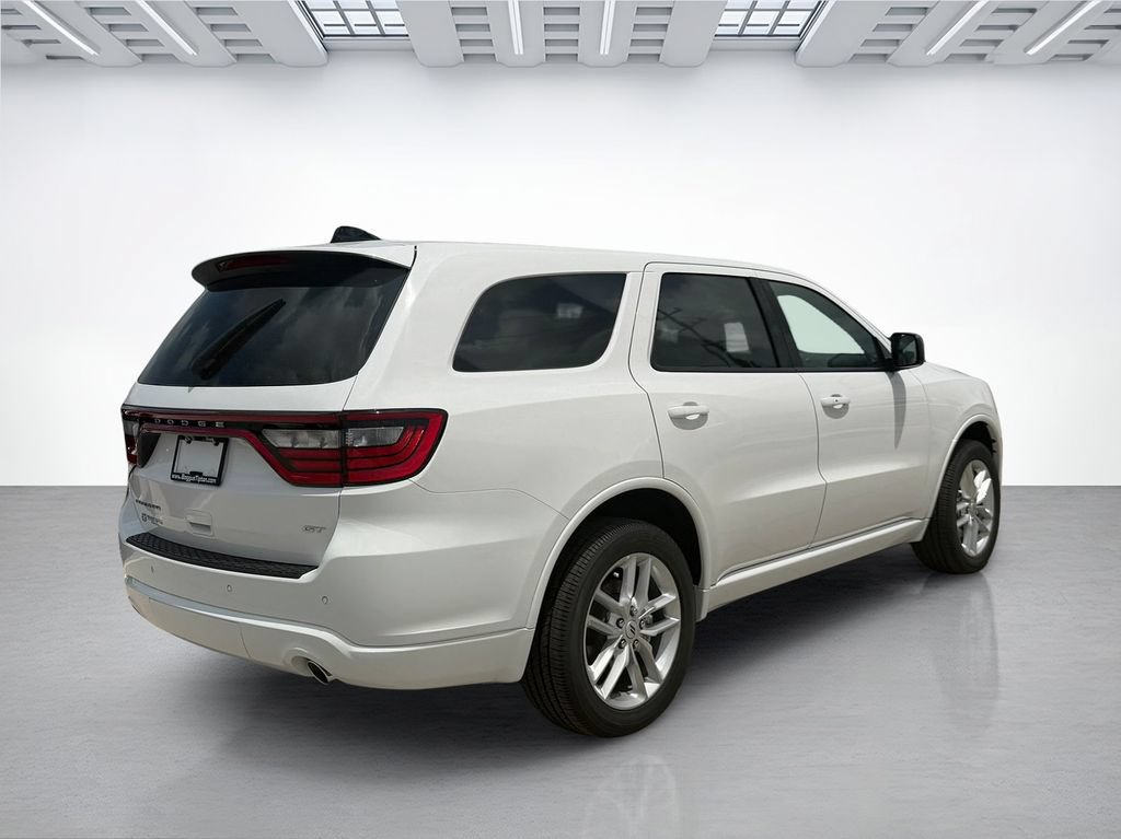 New 2026 Dodge Durango GT AWD/4WD image 3