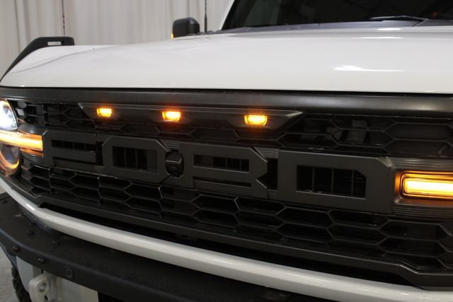 New 2025 Ford Bronco Raptor w/ Interior Carbon Fiber Pack AWD/4WD image 32