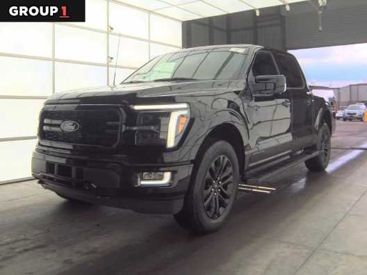 Certified 2024 Ford F150 Lariat w/ Equipment Group 502A High AWD/4WD video 1