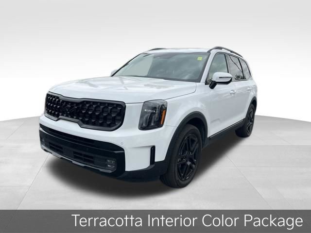 Used 2025 Kia Telluride SX Prestige X-Line AWD/4WD image 4