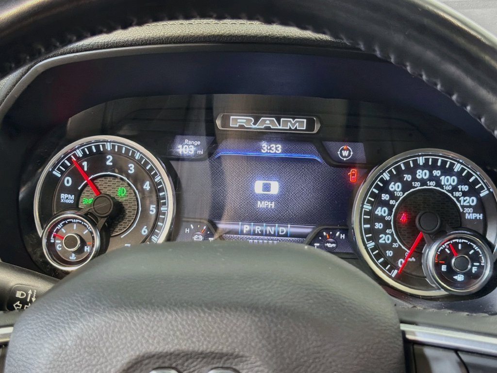 Used 2023 RAM 1500 Laramie AWD/4WD image 14