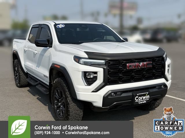 Used 2025 GMC Canyon Elevation w/ Convenience Package