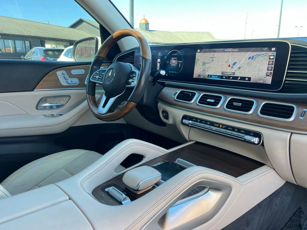 Used 2020 Mercedes-Benz GLS 450 4MATIC image 41