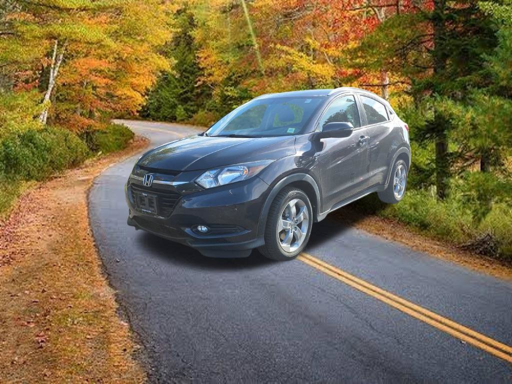 Used 2016 Honda HR-V EX-L image 3