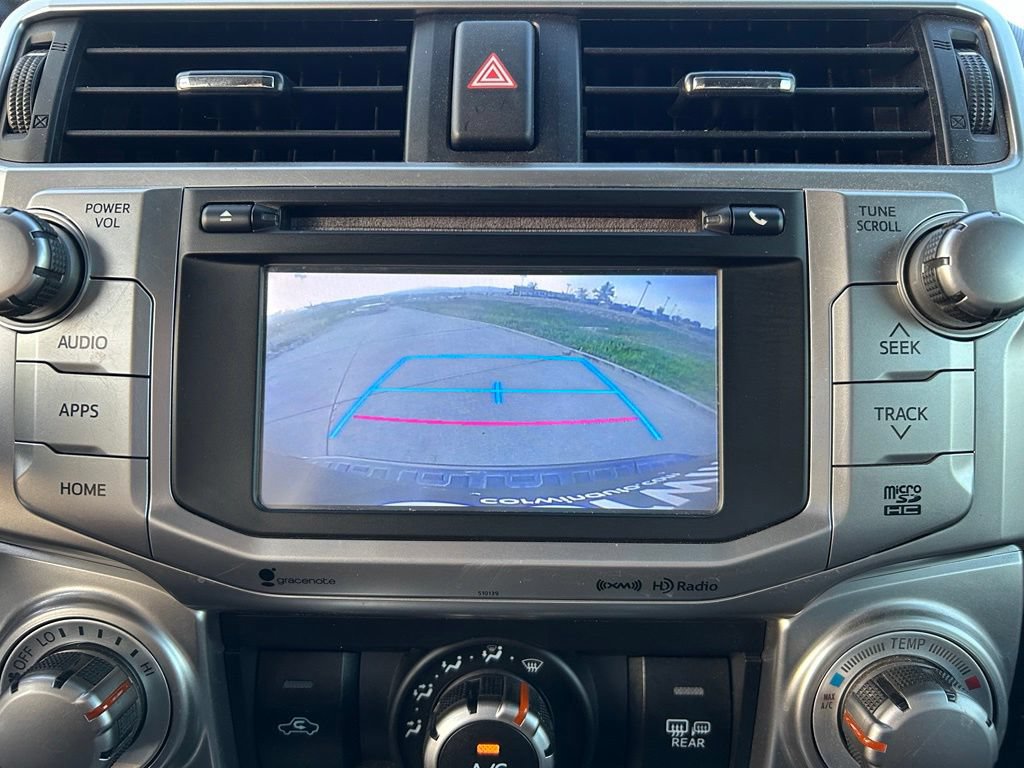 Used 2017 Toyota 4Runner SR5 AWD/4WD image 15