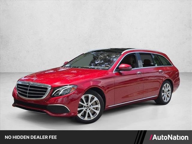 Used 2019 Mercedes-Benz E 450 4MATIC Wagon video 1