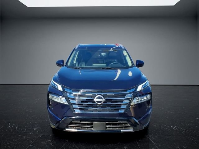 Certified 2024 Nissan Rogue Platinum w/ Platinum Premium Package AWD/4WD image 8