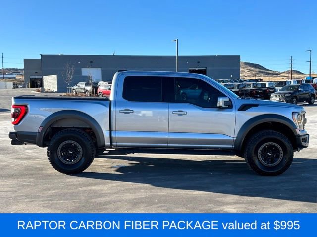 Used 2023 Ford F150 Raptor w/ Raptor Carbon Fiber Package image 7