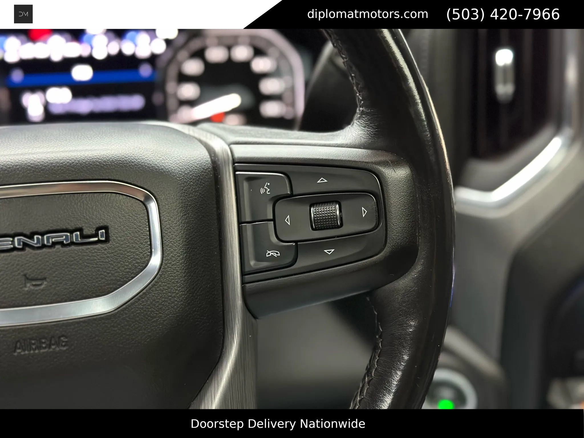 Used 2019 GMC Sierra 1500 Denali w/ Denali Ultimate Package image 33