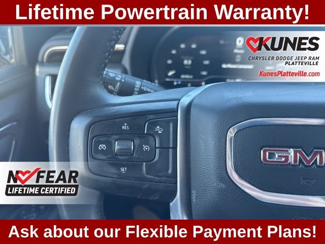 Used 2024 GMC Yukon SLE image 20