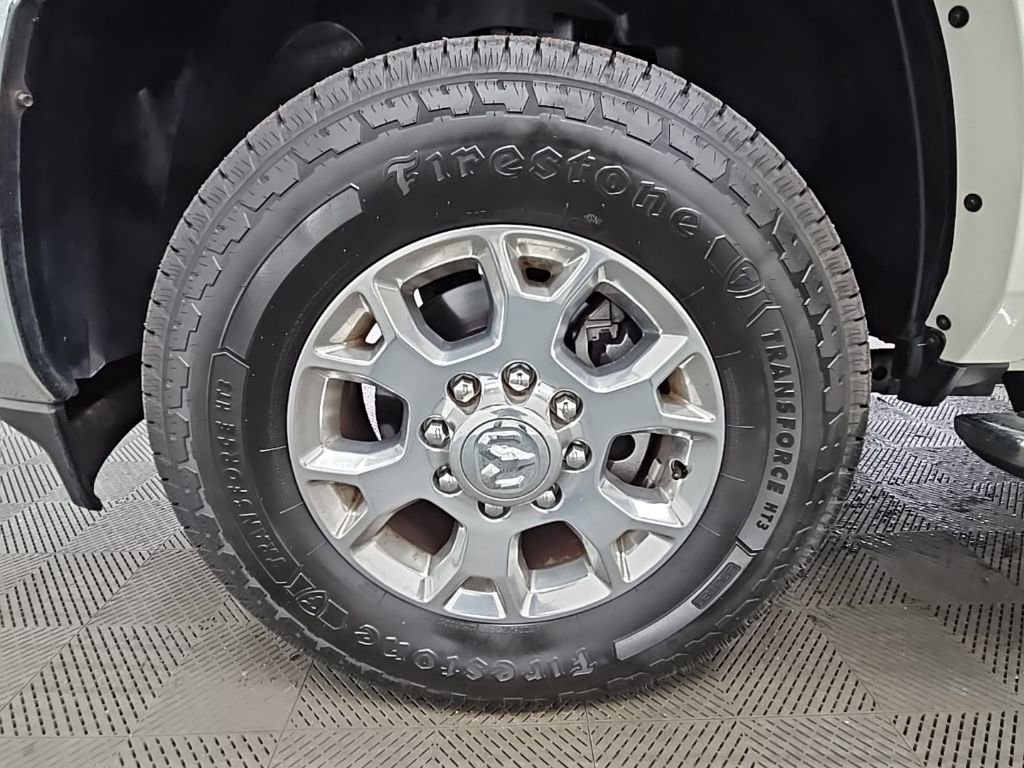 Used 2020 RAM 2500 Laramie image 45