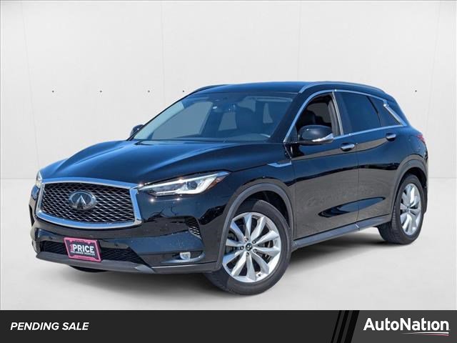 Used 2019 INFINITI QX50 Essential w/ Cargo Package