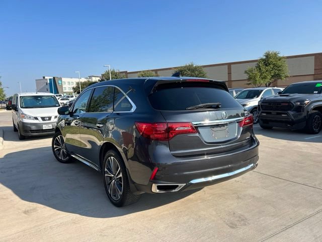 Used 2019 Acura MDX w/ Technology Package AWD/4WD image 6