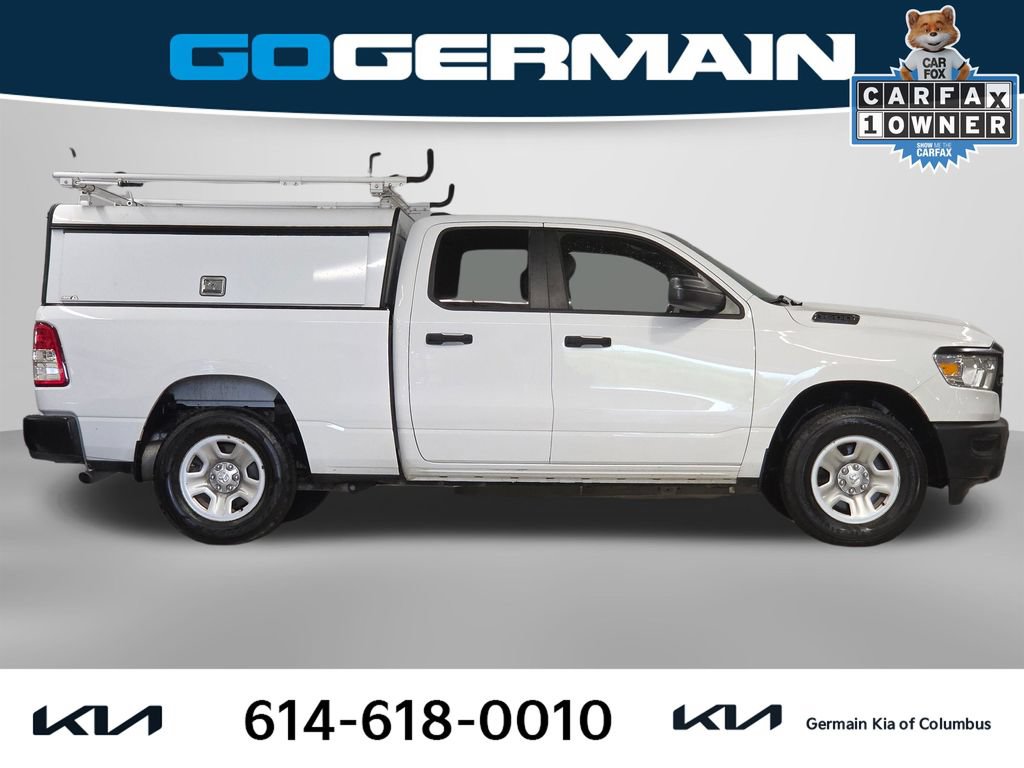 Used 2022 RAM 1500 Tradesman w/ Tradesman Group AWD/4WD image 6
