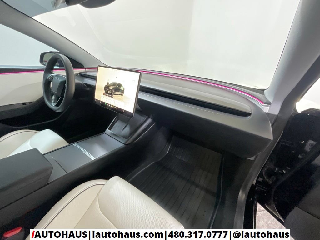 Used 2024 Tesla Model 3 Performance AWD/4WD image 23