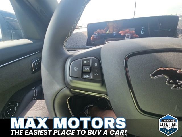 New 2025 Ford Mustang Mach-E GT w/ Interior Protection Package image 27