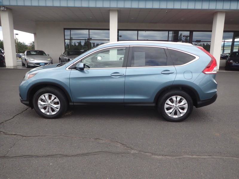 Used 2013 Honda CR-V EX-L image 2