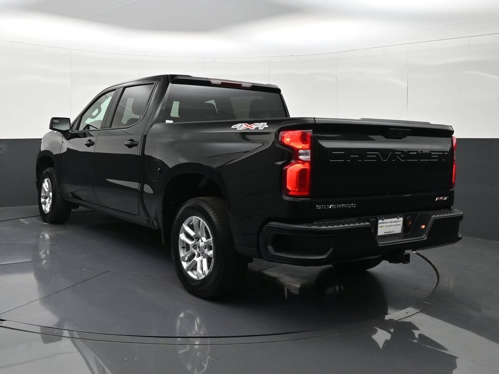 Certified 2026 Chevrolet Silverado 1500 RST AWD/4WD image 3