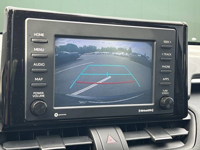 Used 2021 Toyota RAV4 XLE image 17