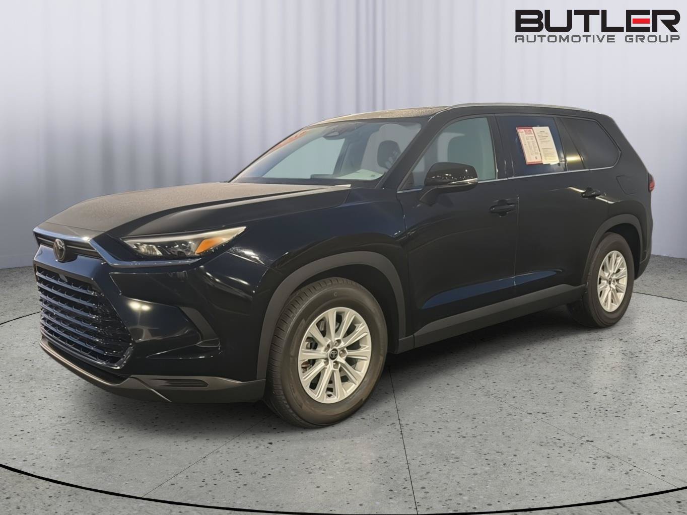 Certified 2025 Toyota Grand Highlander FWD image 1