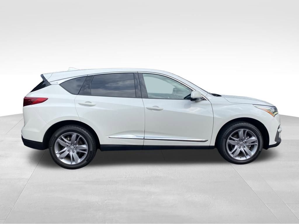 Used 2019 Acura RDX AWD w/ Advance Package image 8