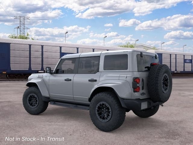 New 2026 Ford Bronco Raptor w/ Interior Carbon Fiber Pack AWD/4WD image 4