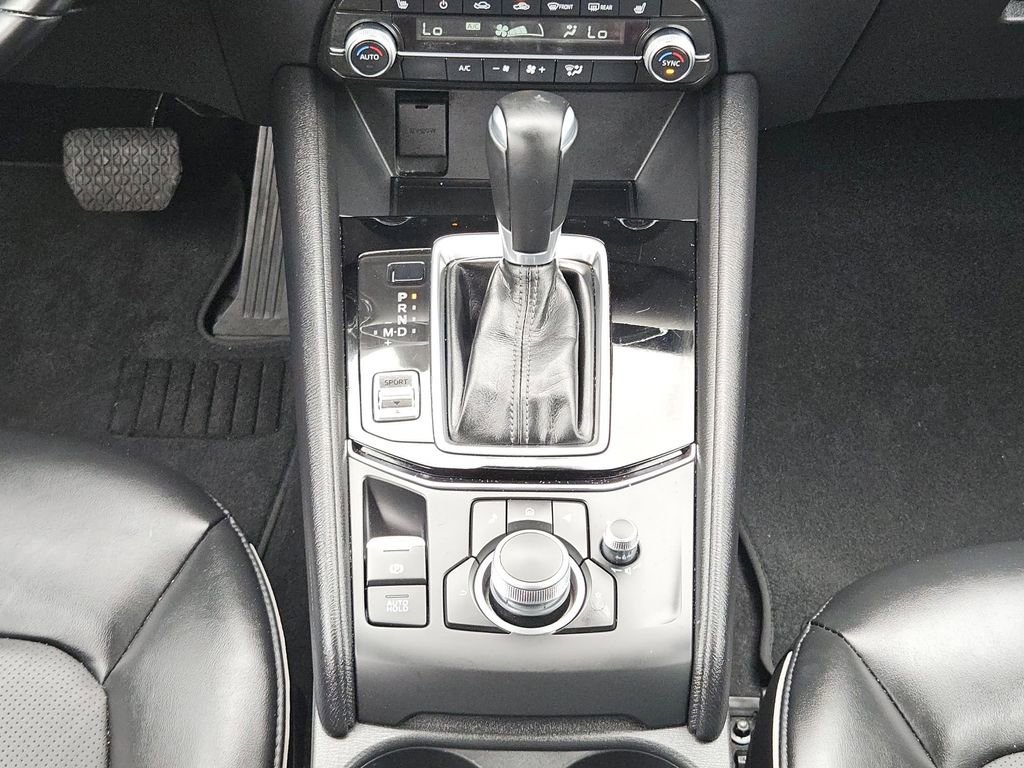 Used 2025 MAZDA CX-5 AWD 2.5 S w/ Select Package image 22
