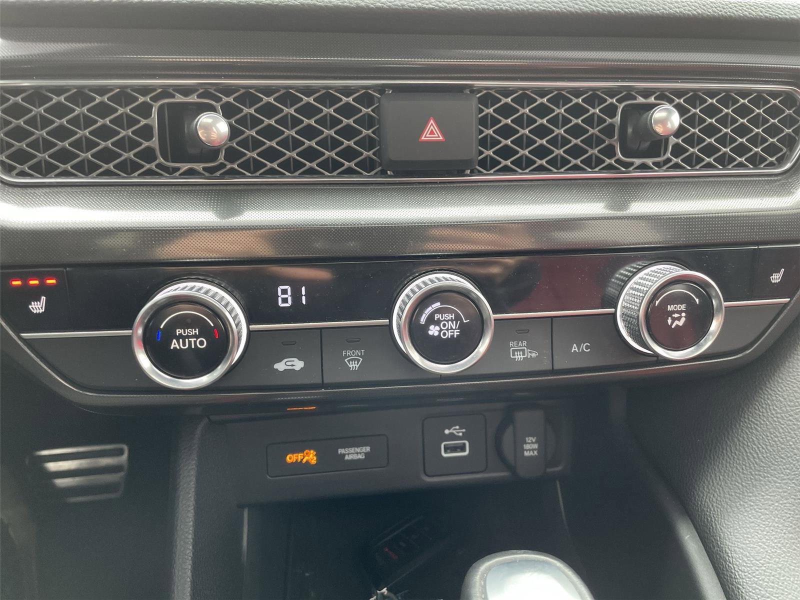 Used 2023 Acura Integra A-Spec FWD image 19