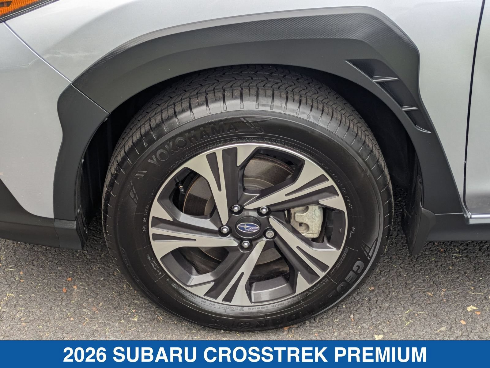 Certified 2026 Subaru Crosstrek 2.5i Premium AWD/4WD image 11