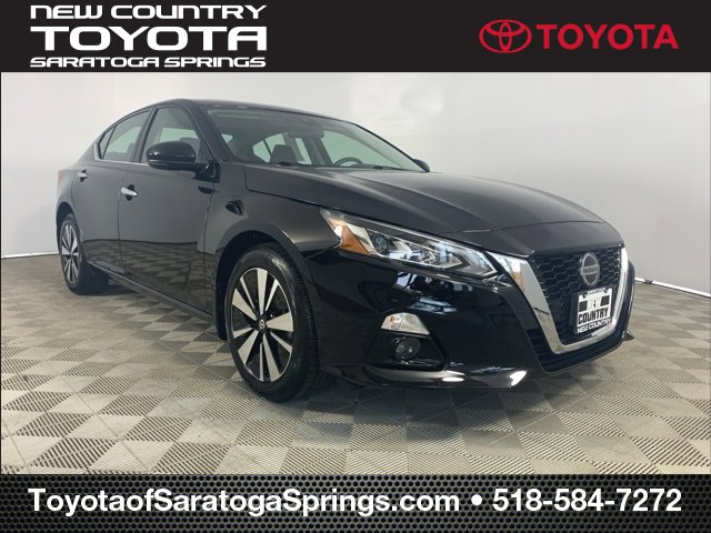 Used 2022 Nissan Altima 2.5 SL