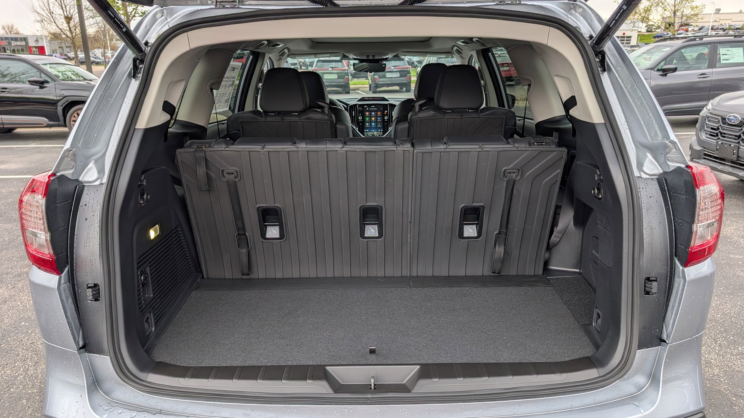 New 2026 Subaru Ascent Bronze Edition AWD/4WD image 7