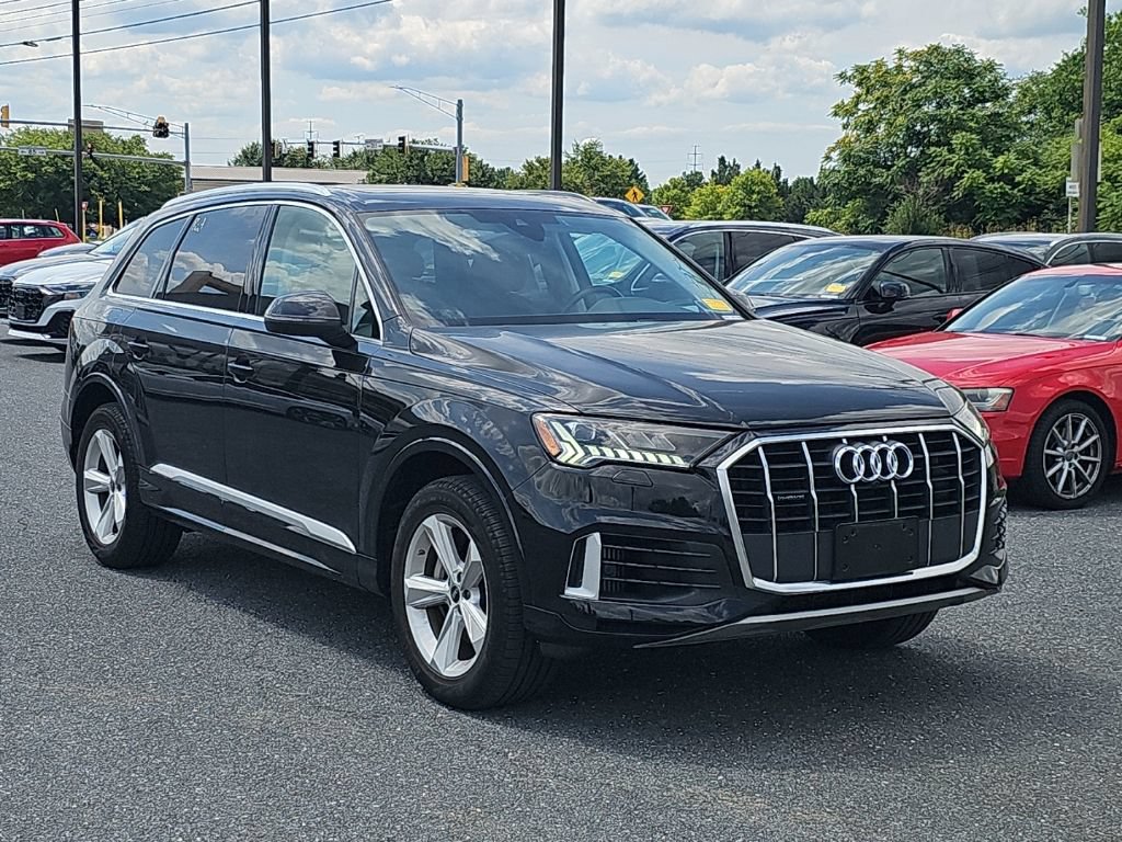 Used 2023 Audi Q7 3.0T Premium AWD/4WD image 1