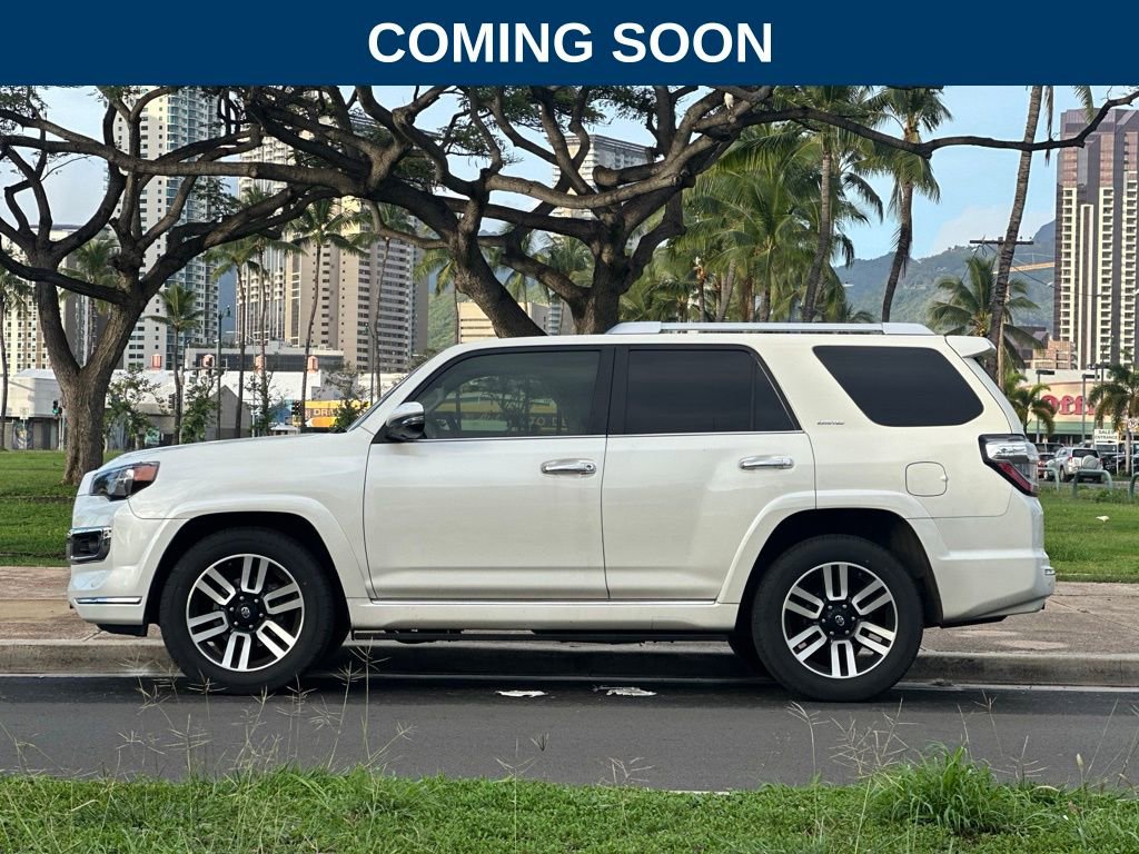 Used 2019 Toyota 4Runner Limited image 2