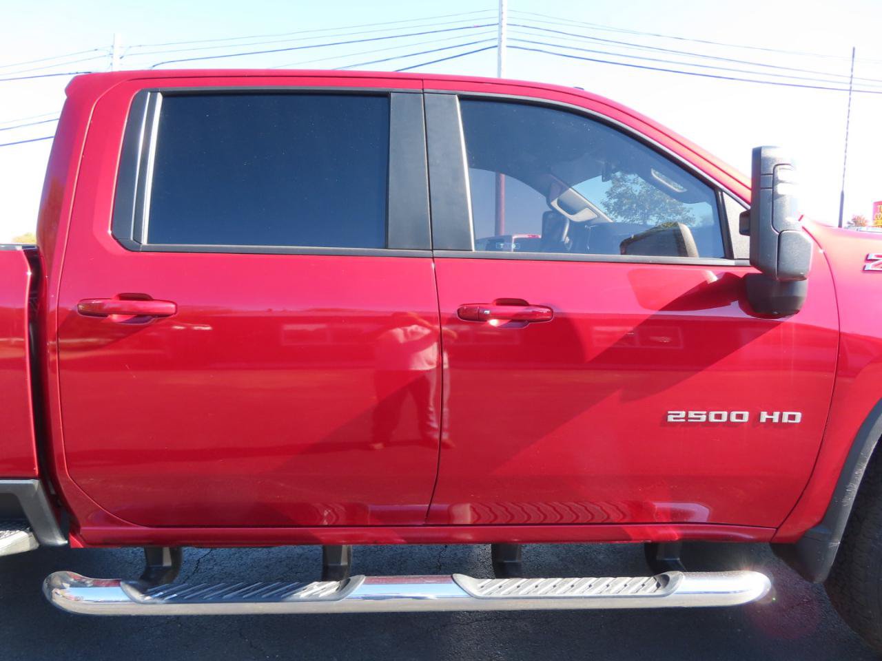 Used 2024 Chevrolet Silverado 2500 LT AWD/4WD image 25