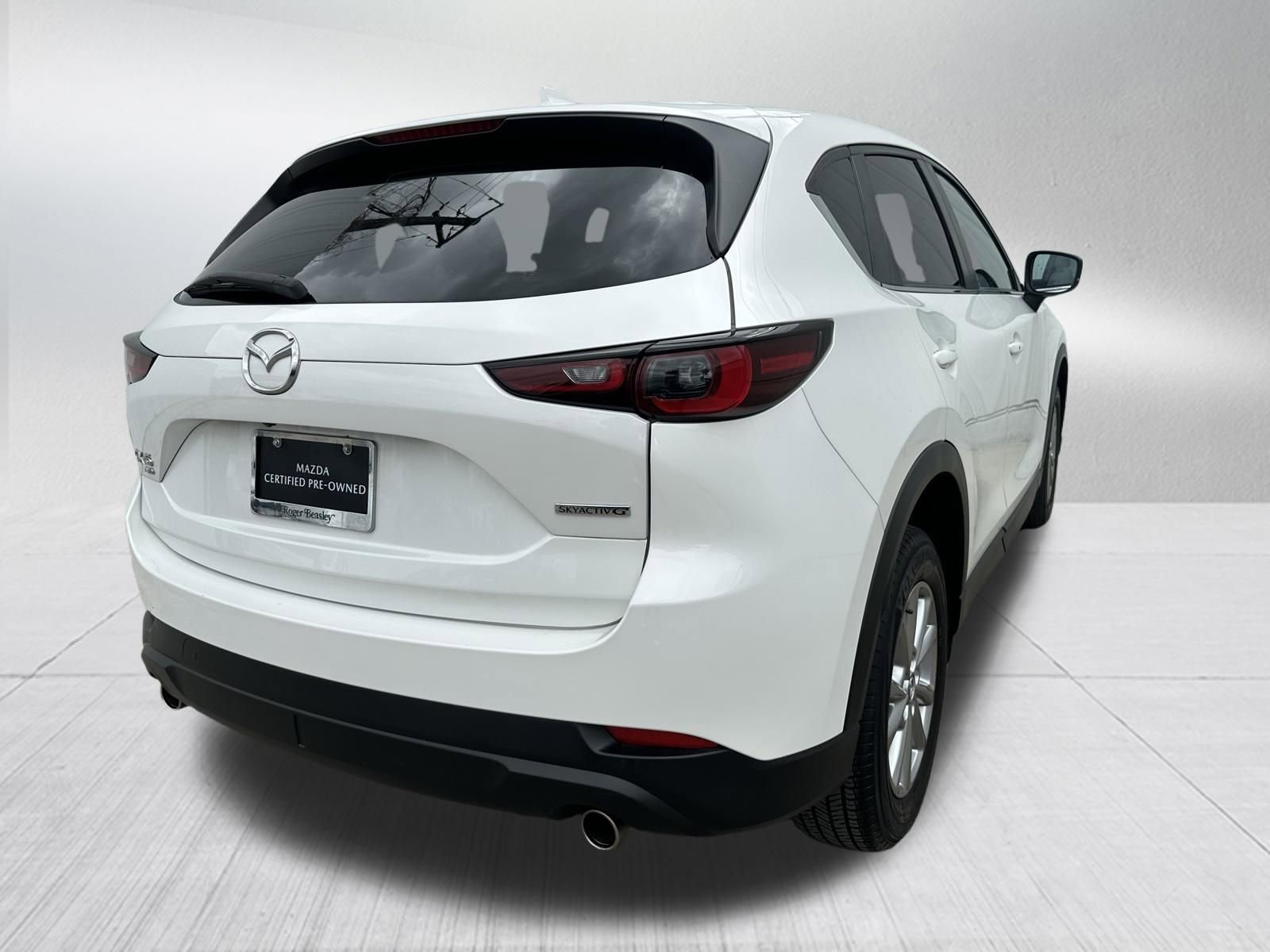 Used 2023 MAZDA CX-5 AWD 2.5 S w/ Preferred Package image 9