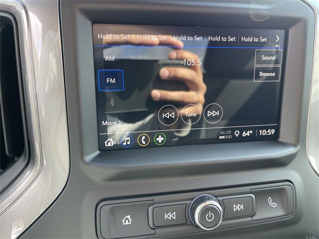 New 2025 GMC Sierra 1500 Pro w/ Pro Value Package image 16