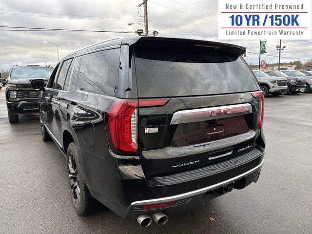 Used 2022 GMC Yukon XL Denali w/ Denali Premium Package image 8