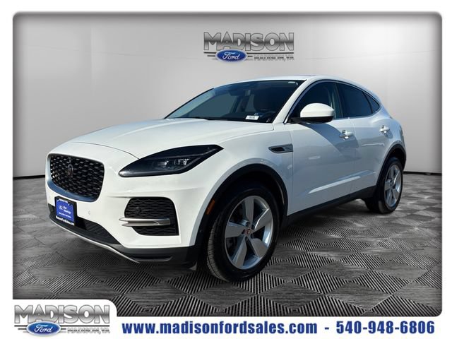 Used 2022 Jaguar E-PACE SE AWD/4WD image 1