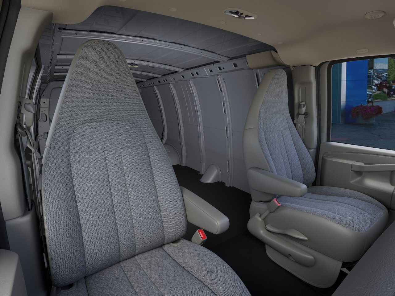 New 2026 Chevrolet Express 2500 Extended image 40