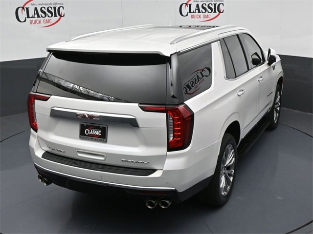 Used 2021 GMC Yukon Denali w/ LPO, Illumination Package image 21