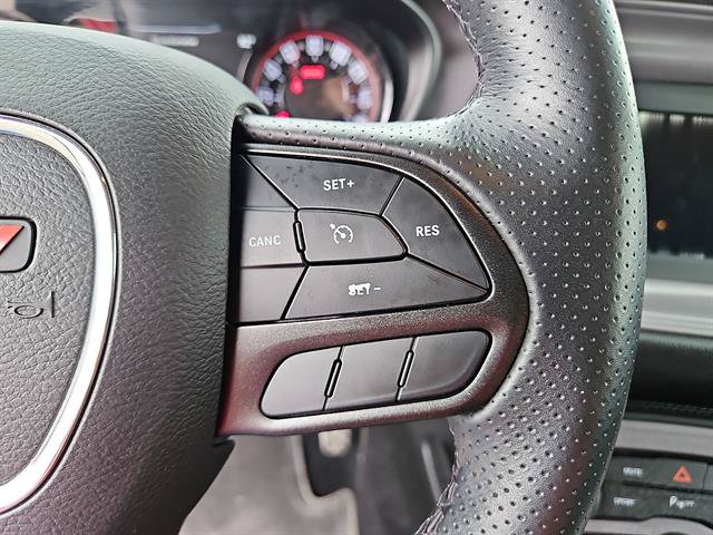 Used 2023 Dodge Challenger R/T w/ Blacktop Package RWD image 15