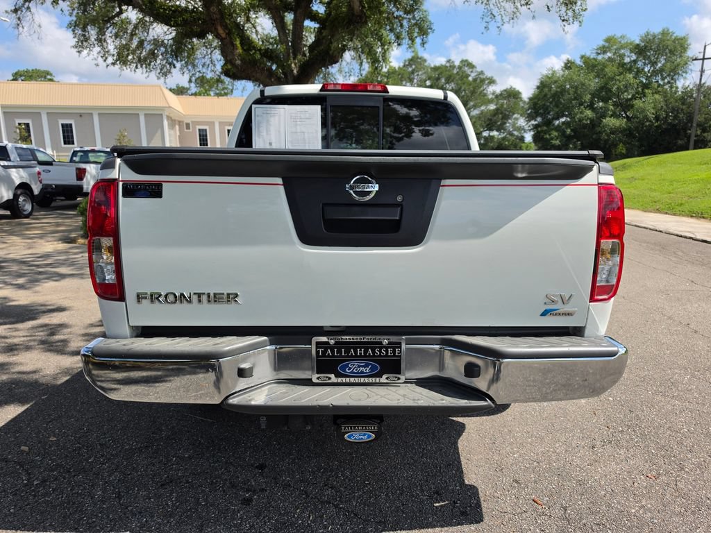 Used 2017 Nissan Frontier SV RWD image 3