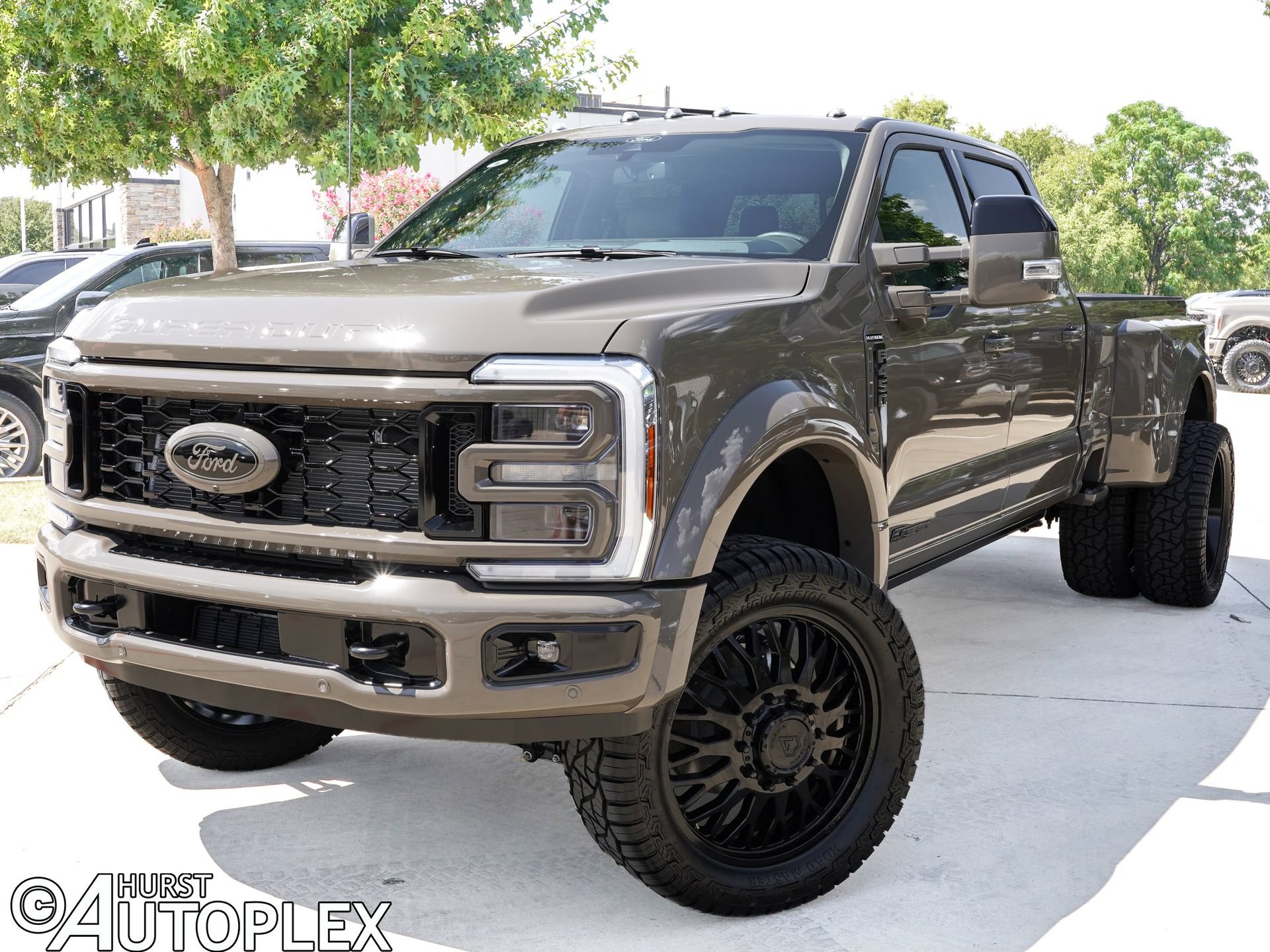 Used 2026 Ford F450 Platinum w/ Platinum Plus Package