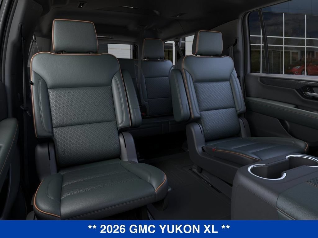 New 2026 GMC Yukon XL AT4 w/ AT4 Premium Package AWD/4WD image 26