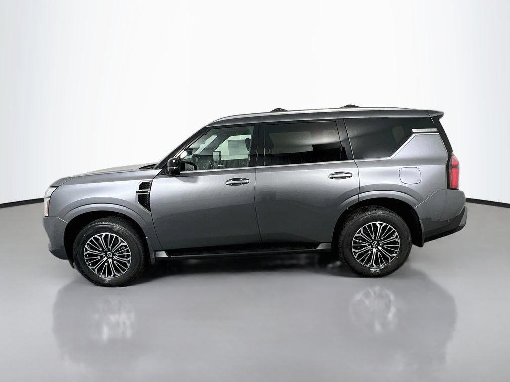 New 2026 Nissan Armada SL w/ Captain's Chari Seat Package AWD/4WD image 4