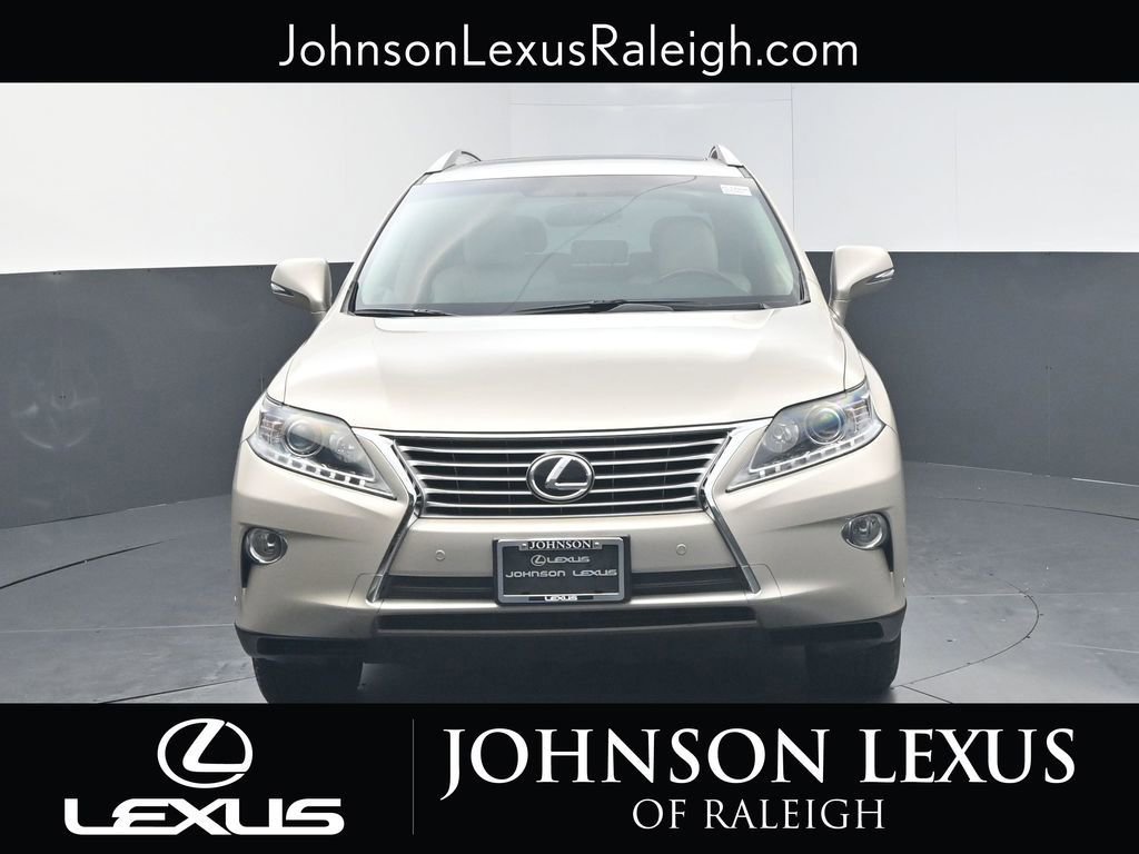 Used 2013 Lexus RX 350 AWD image 4